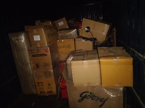 Warehousing Packers in agra